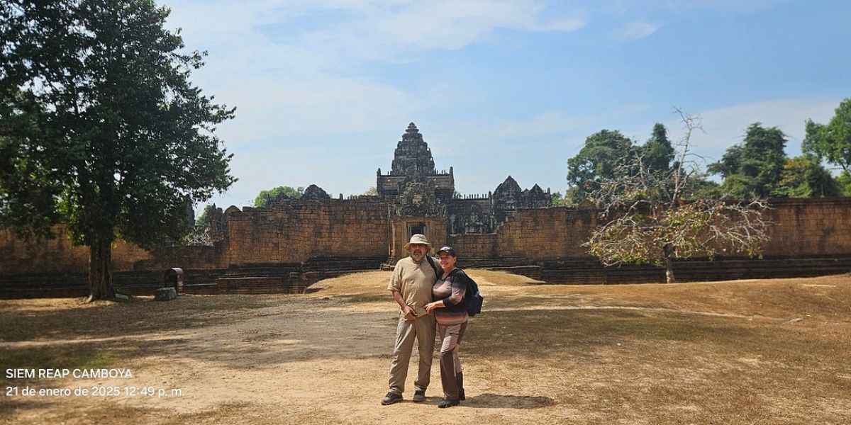 Calidad de vida en Camboya