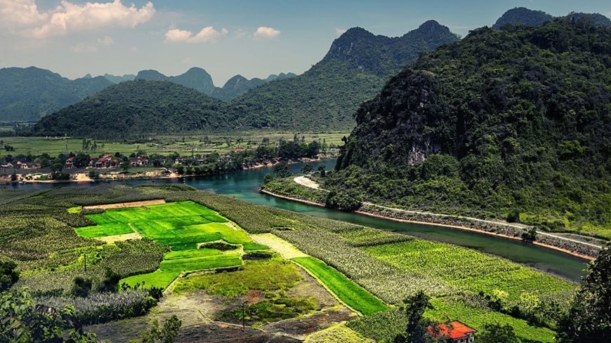 Viaje a Phong Nha Ke Bang