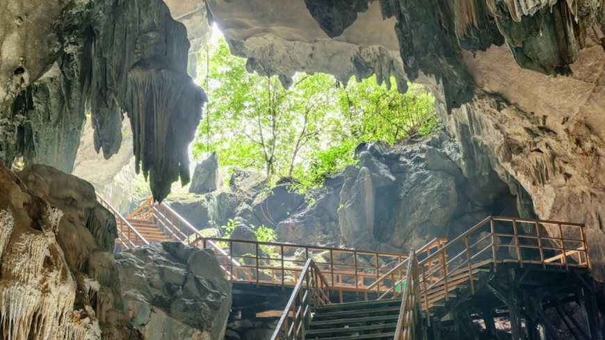 Cueva Tien Son
