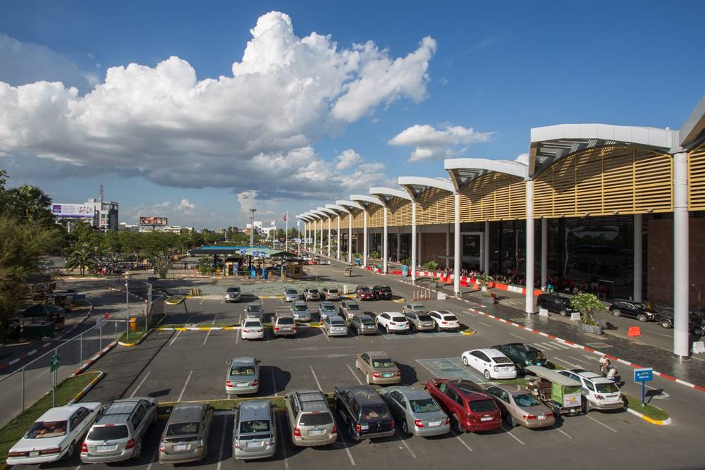 Aeropuerto Internacional de Phnom Penh (PNH)