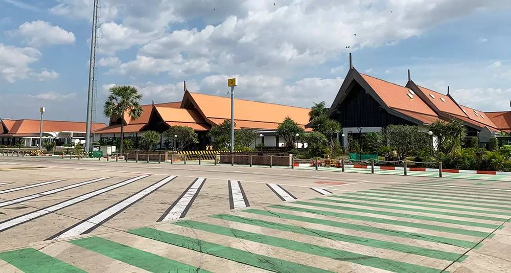 Aeropuerto Internacional de Sihanouk (KOS)