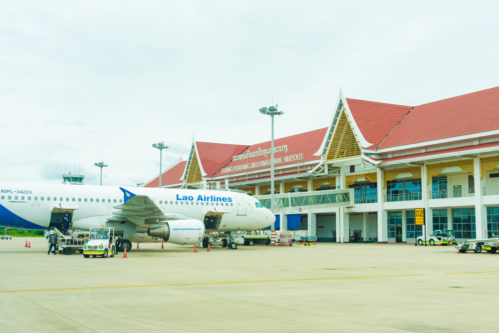 Aeropuerto internacional Luang Prabang (LPQ)