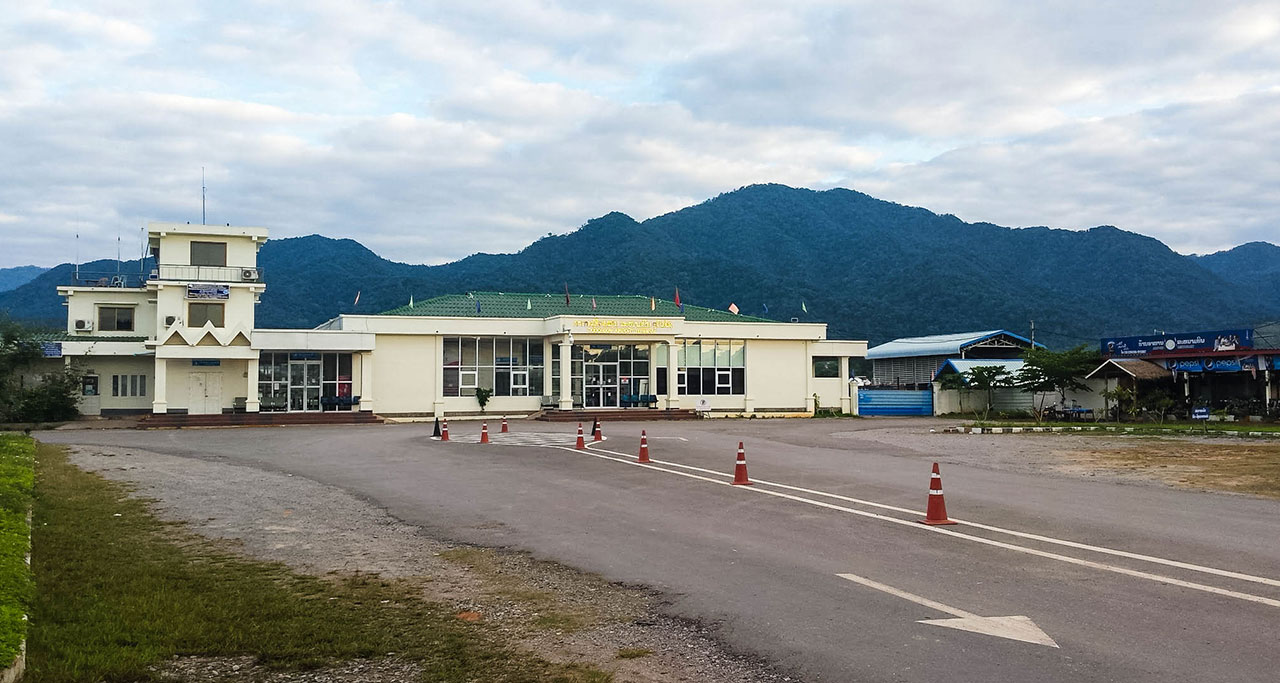 Aeropuerto de Oudomxay (ODY)