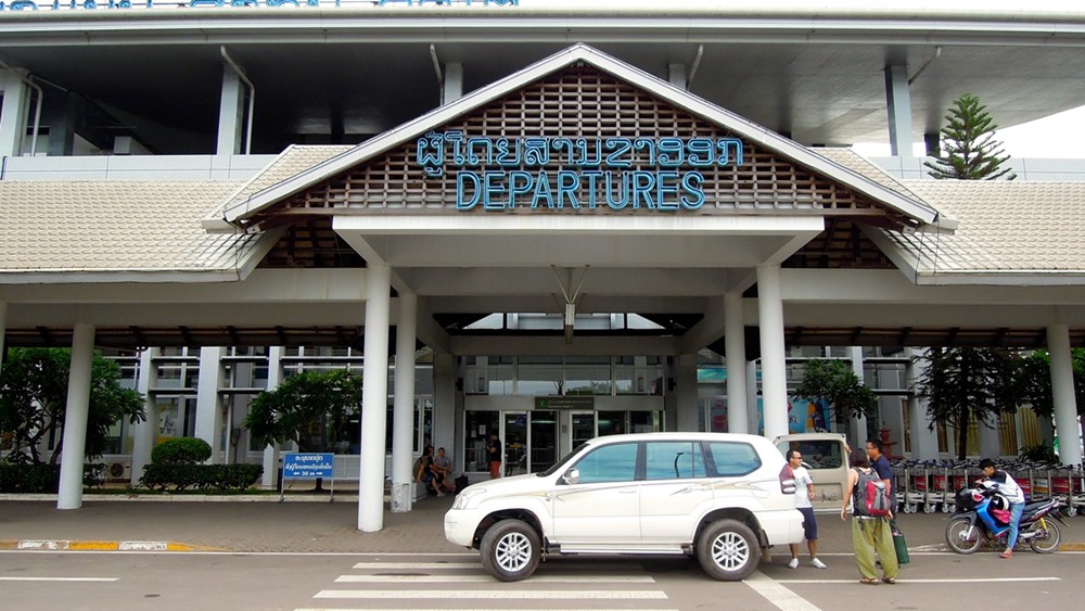 Aeropuerto Internacional Wattay (VTE) - Vientián