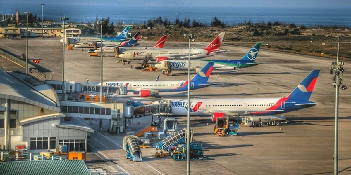 Aeropuerto Internacional de Cam Ranh (CXR)