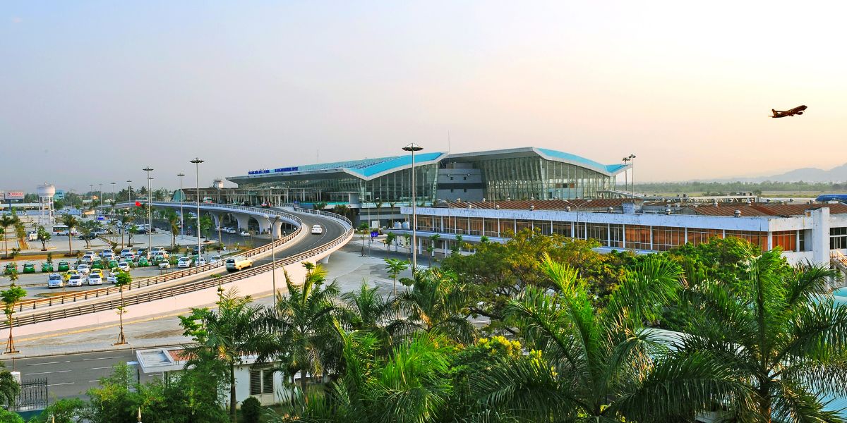 Aeropuerto Internacional de Da Nang (DAD)