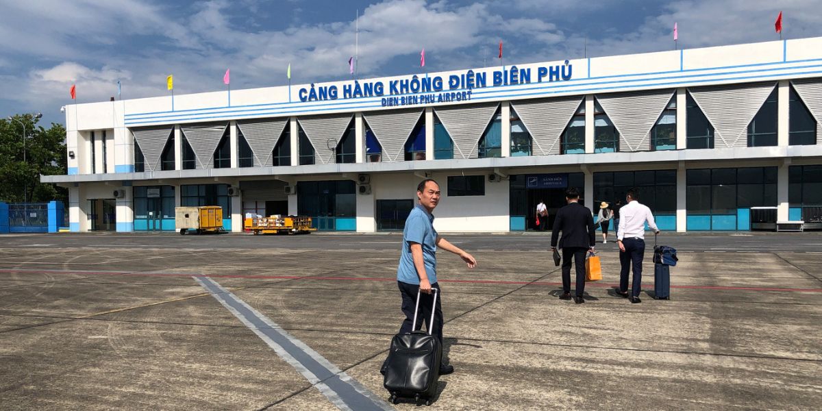 Aeropuerto de Dien Bien Phu (DIN)