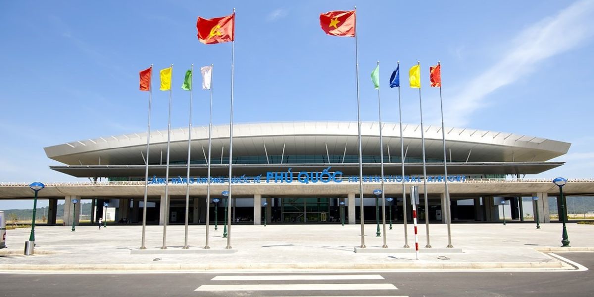 Aeropuerto Internacional de Phu Quoc (PQC)