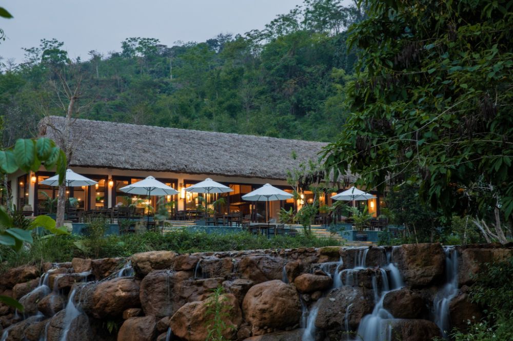 Hoteles en Mai Chau: avana Retreat