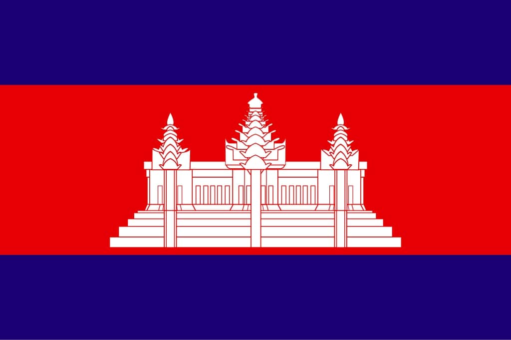 Reino de Camboya (1948 - 1953; 1953-1970)