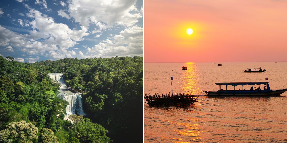 Camboya en agosto: Clima, mejores destinos y consejos para turistas