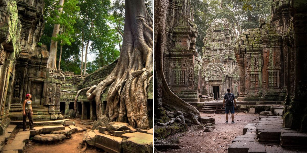 Viajar a Camboya en Agosto: Los mejores destinos