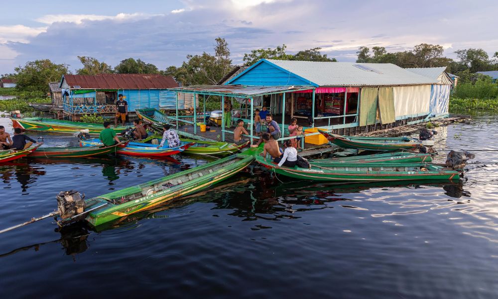 Tonle Sap