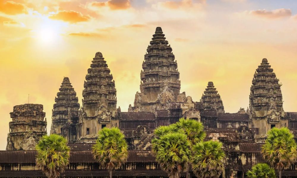 ¿Cómo es Camboya en octubre? - Afluencia de turistas y costos