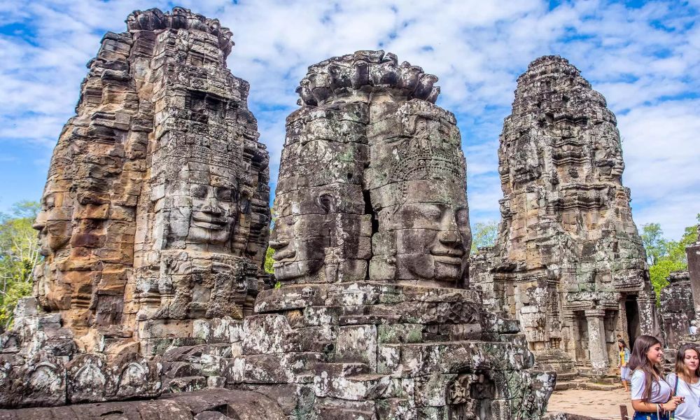 Viajar a Camboya en octubre: Que ver y hacer