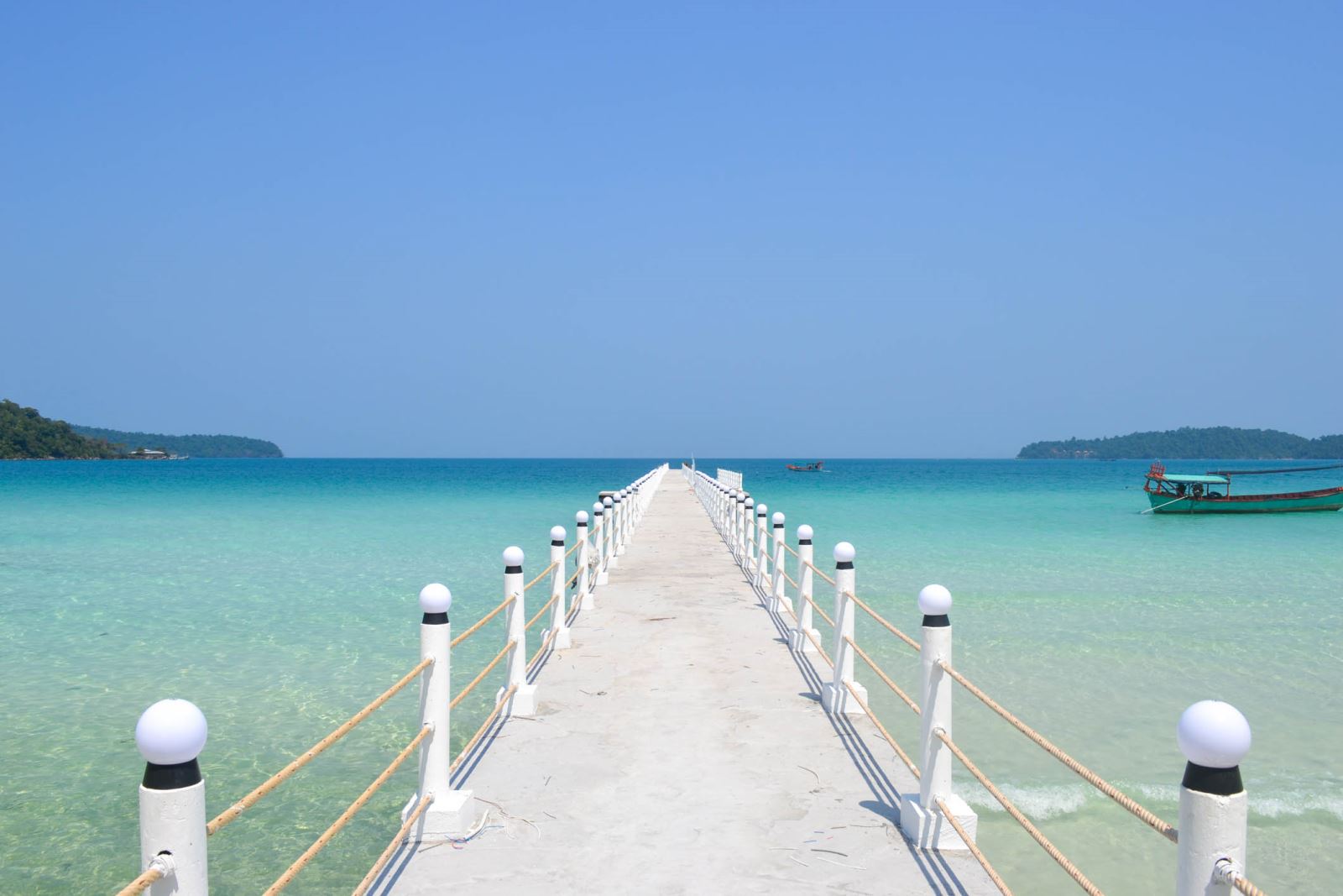 Koh Rong Samloem