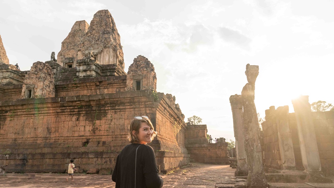 ¿Camboya es peligrosa para los viajeros en solitario?