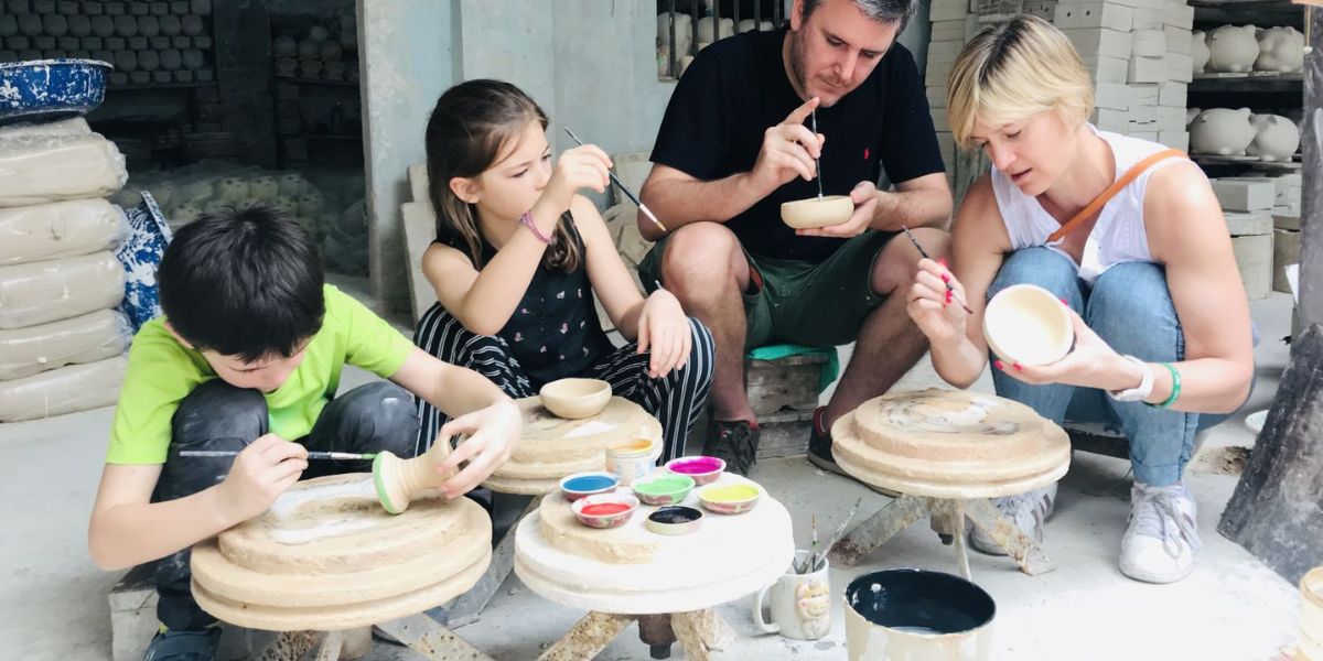 Que comprar en Vietnam: ceramica