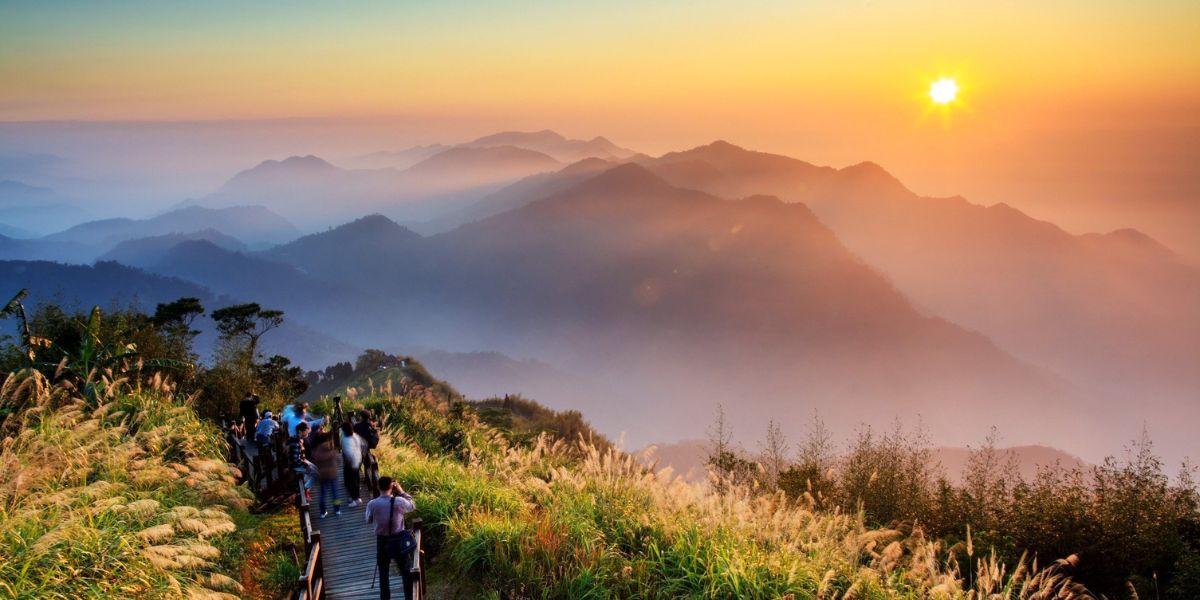 Chiang Mai: Colina Doi Inthanon