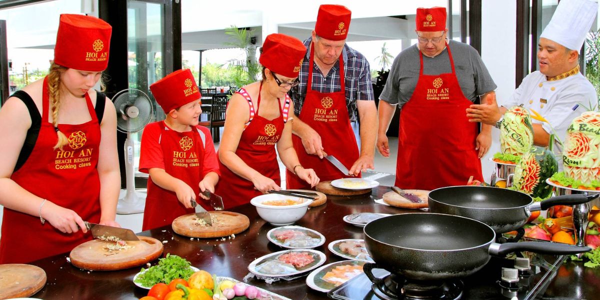 Que hacer en Vietnam: Participar en una clase de cocina