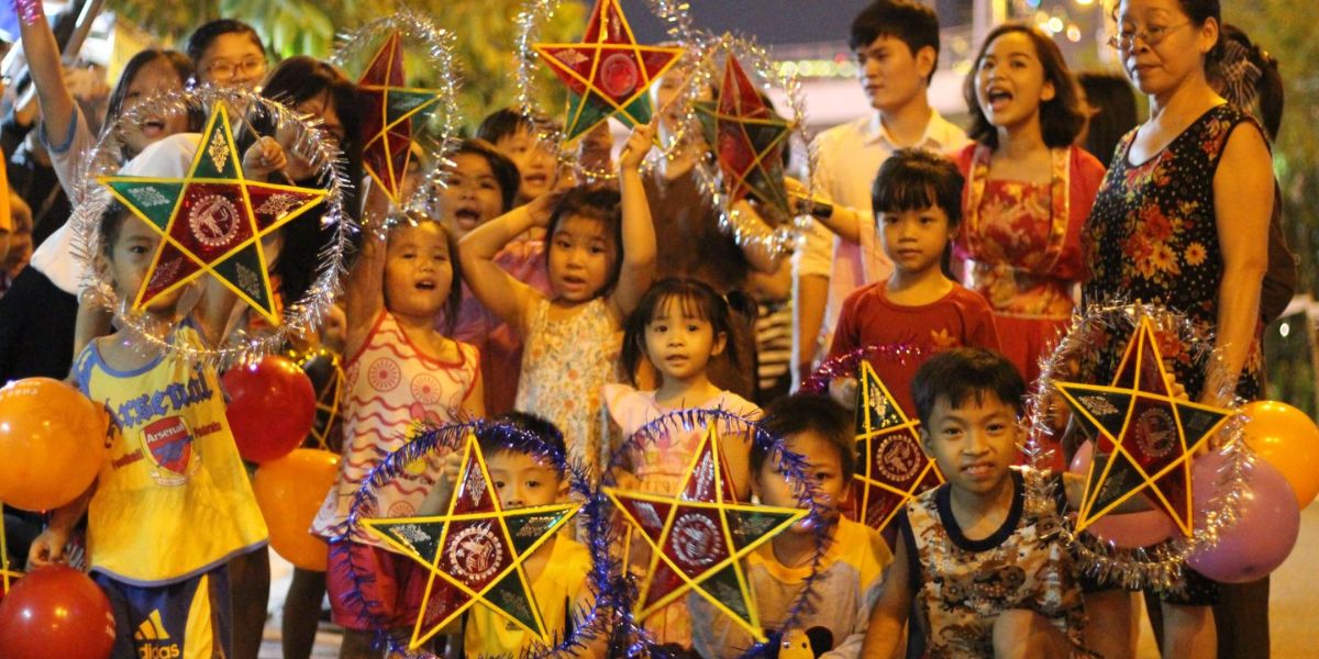 Tết Thiếu Nhi - Fiesta de los Niños