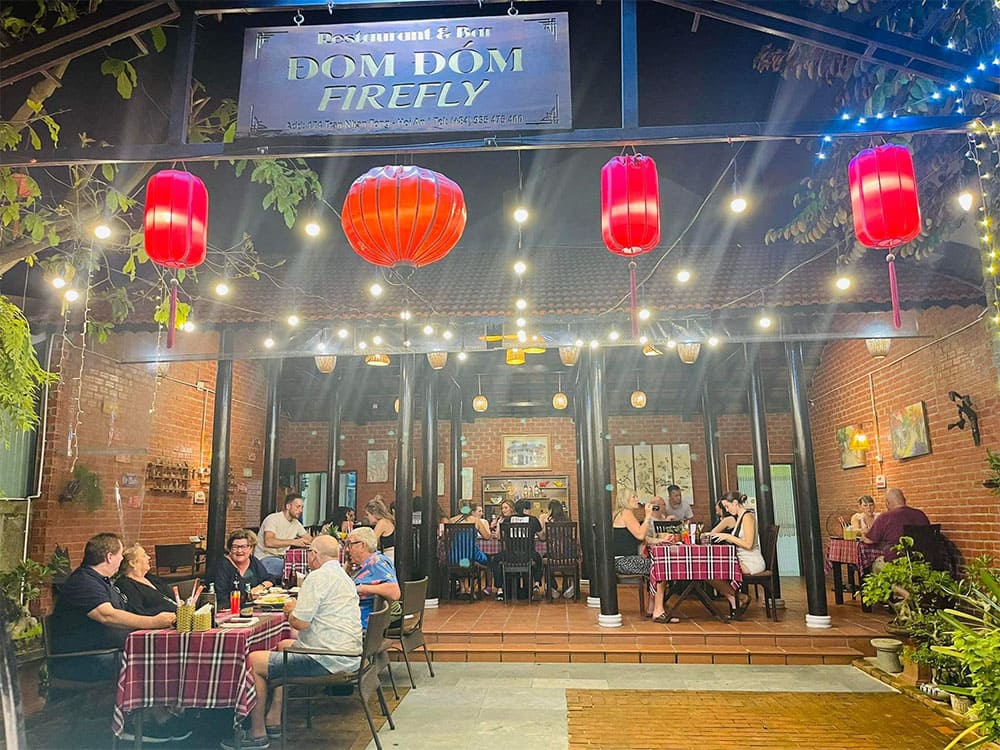 Firefly Restaurant & Bar Hoi An