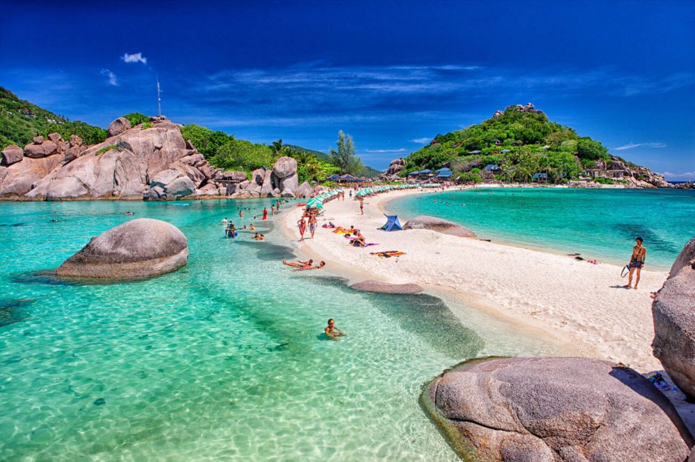 ¿Cuál es la mejor época para ir a Koh Tao?