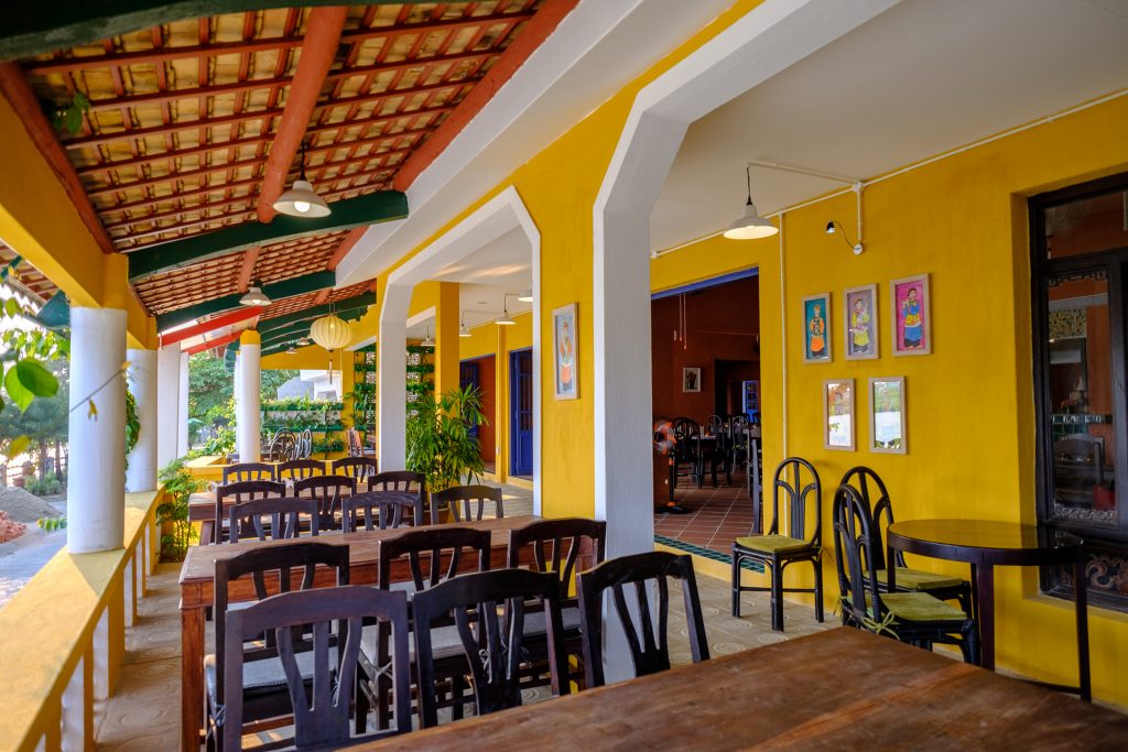 Restaurante Hoa Hiên