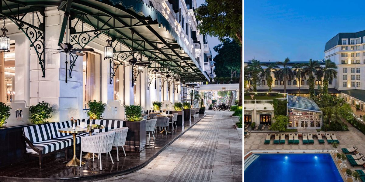 Hotel en Hanoi: Sofitel Metropole