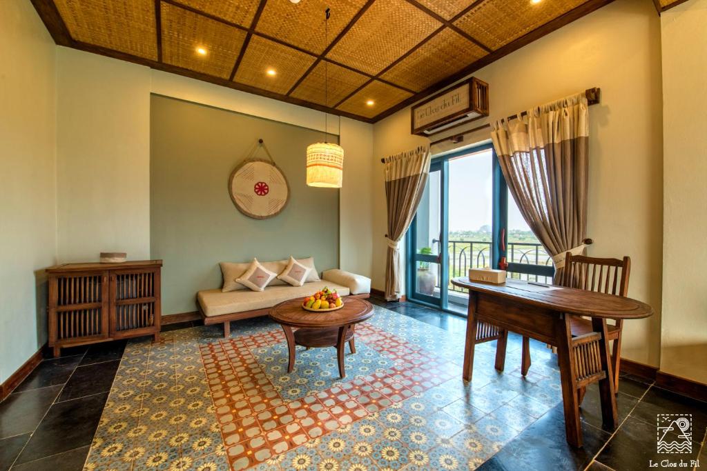 Hoteles en Ninh Binh: Le Clos du Fil Boutique Hotel & Spa