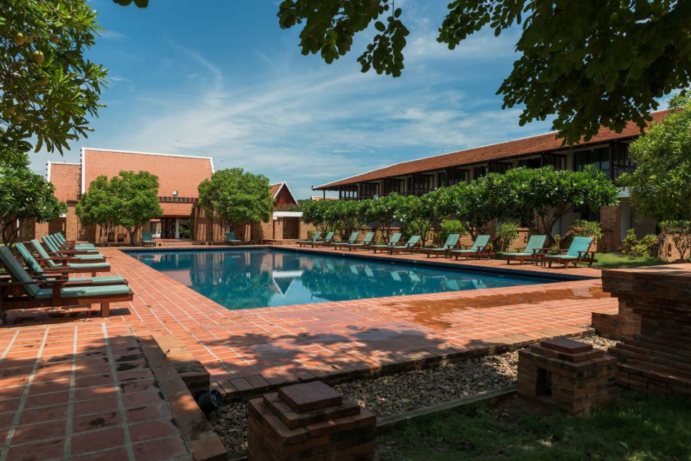 Sukhothai Heritage Resort 4*