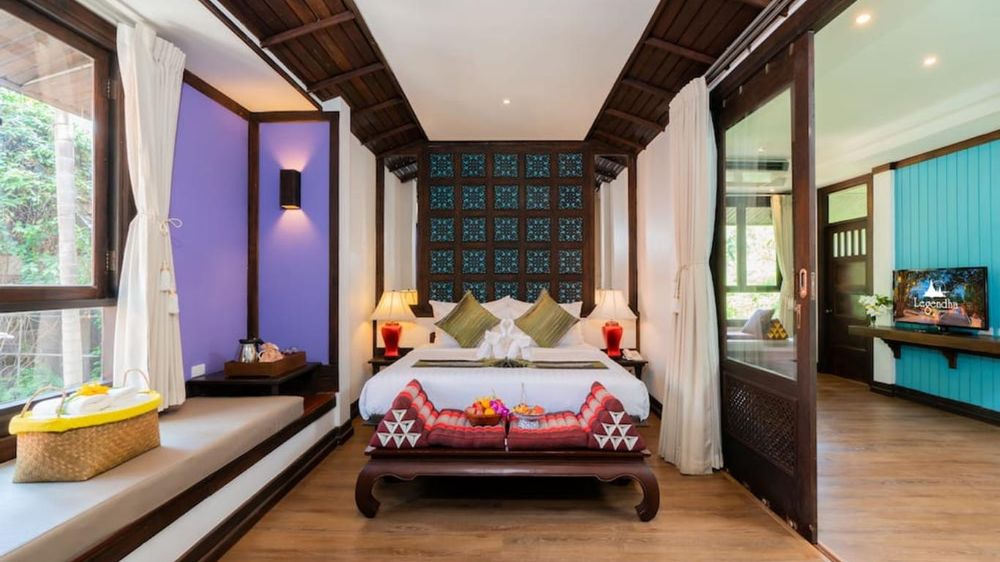 Legendha Sukhothai Hotel 4*