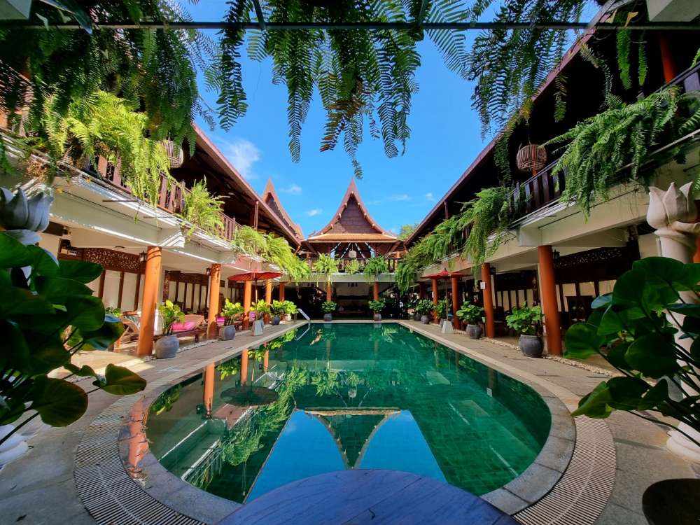 Ruean Thai Hotel 3*