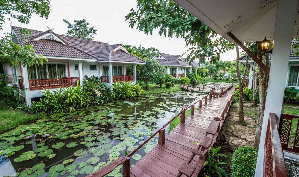 Le Charme Sukhothai Historical Park 4*