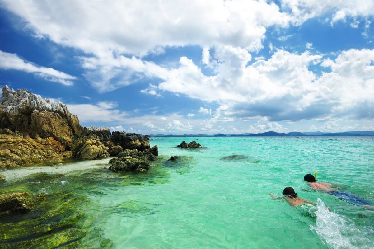 Playas de la isla Hon Mun - Nha Trang