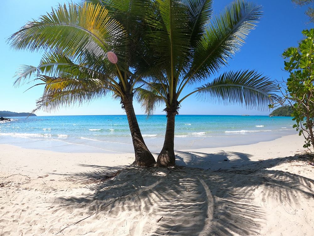 Las mejores playas en Koh Kood