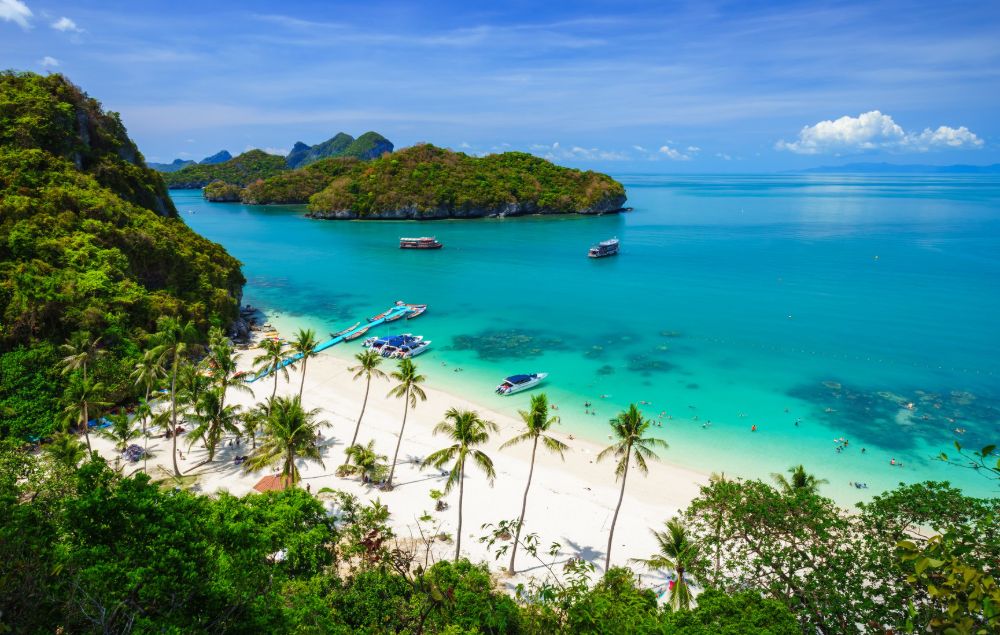 ¿El clima es mejor en Phuket o Koh Samui? - Koh Samui