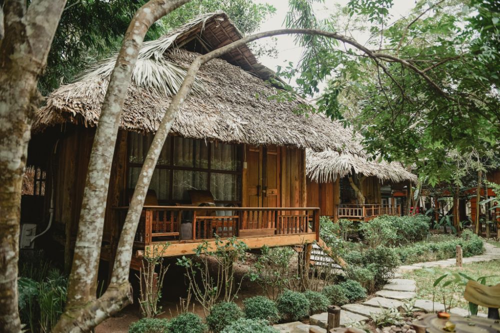 Hoteles en Mai Chau: La Maison De Buoc