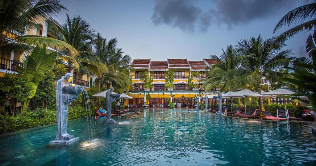 Hoteles en Hoi An