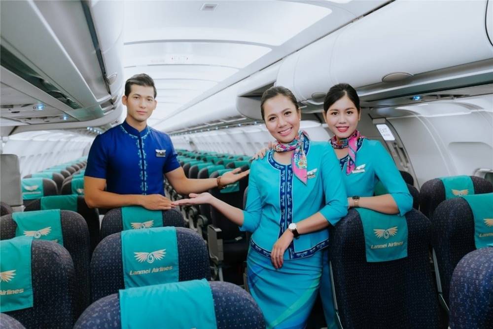 ¿Qué aerolíneas viajan a Camboya?: Lanmei Airlines