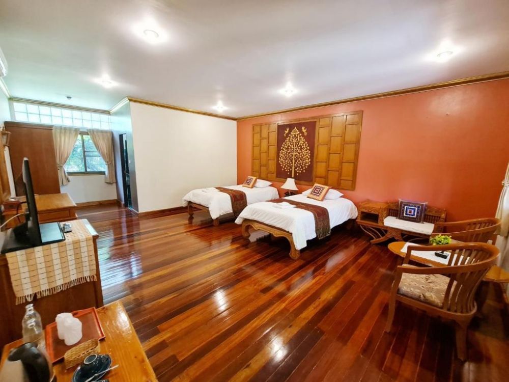 Sib-Lan Buri Resort Mae Hong Son 3*