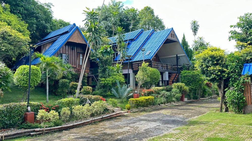 Banphumontalang Resort 3*