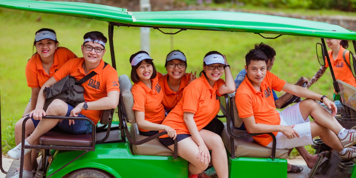 Medios de transporte en Mai Chau: Vehículo eléctrico