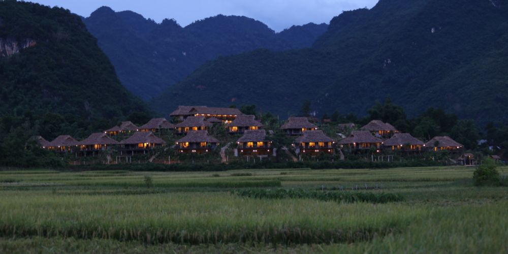 Hoteles en Mai Chau: Mai Chau Ecolodge