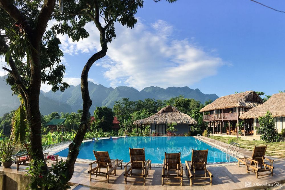 Hoteles en Mai Chau: Mai Chau Sky Resort