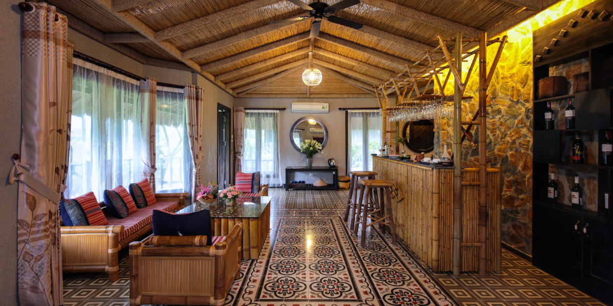 Mai Chau Ecolodge, Vietnam: Suite Presidencial