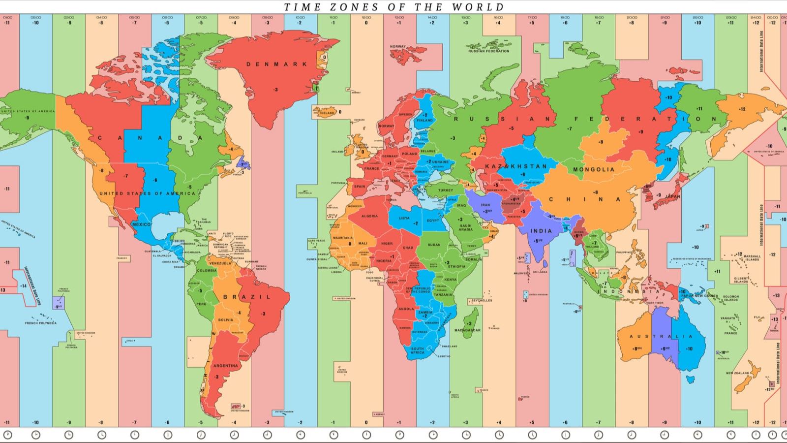 Hora en Vietnam: ¿En qué zona horaria está Vietnam?