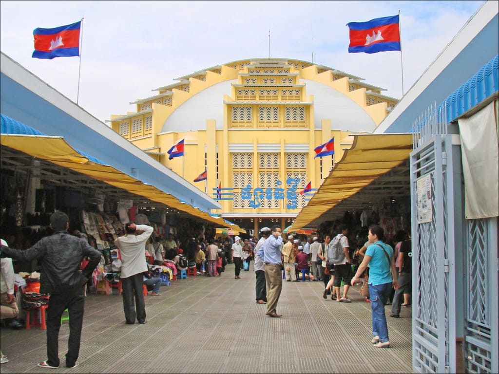 Mercado central