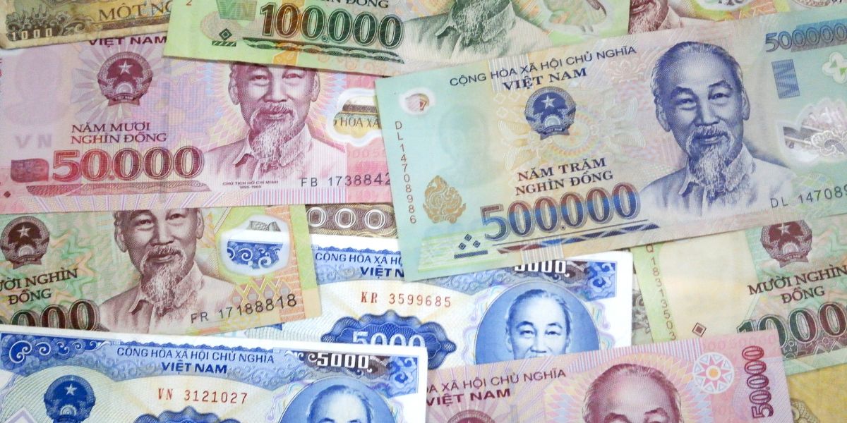 Moneda Vietnamita: el dong vietnamita