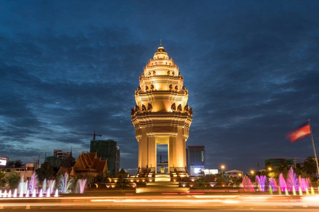 Monumento a la Independencia